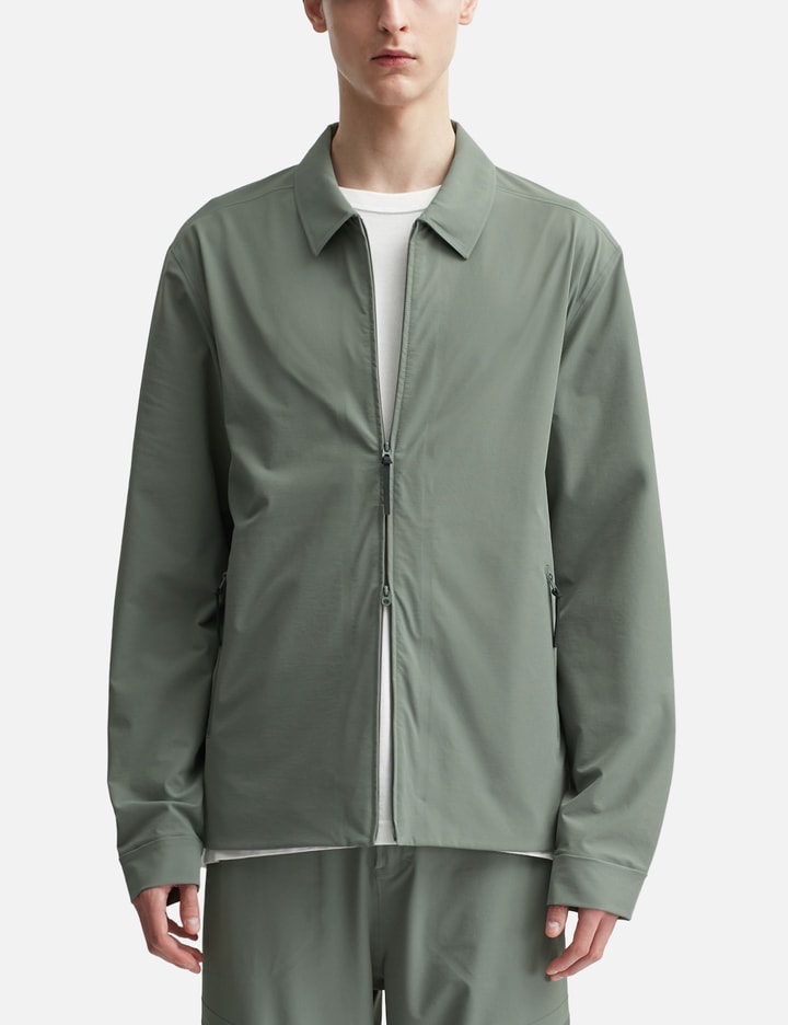 Hiking Patrol Edge LT Softshell Technical Shirt