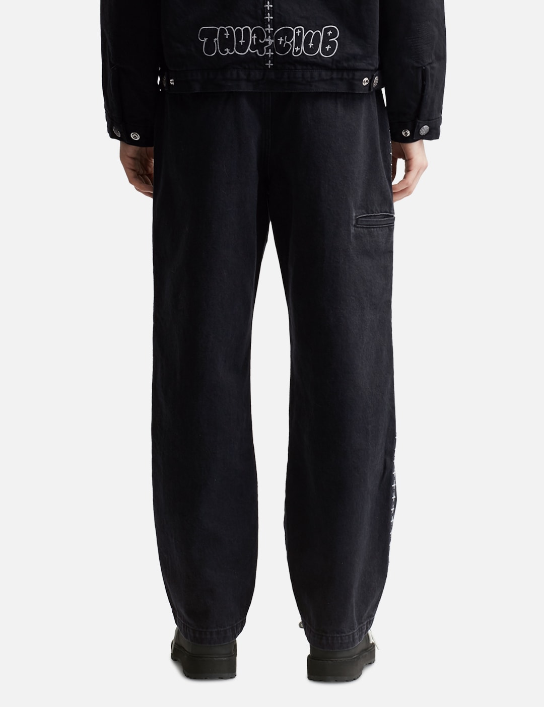 X Stitch Pants view 13