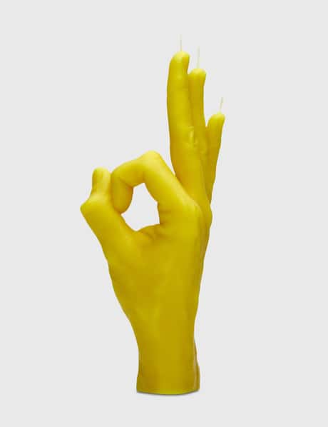 CandleHand OK Candle
