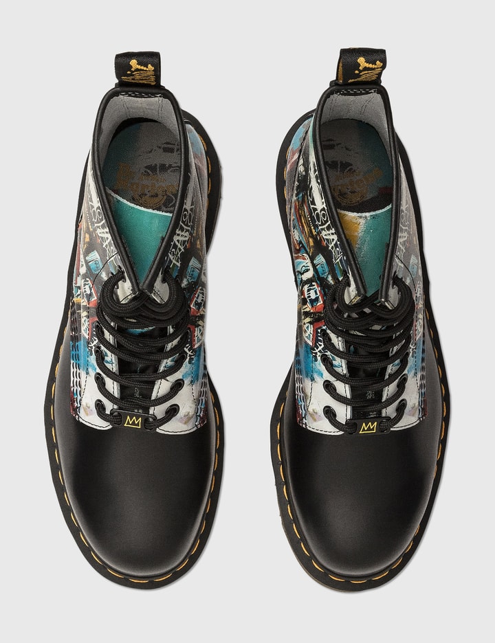 Dr. Martens x Jean-Michel Basquiat 1460 Boot Placeholder Image