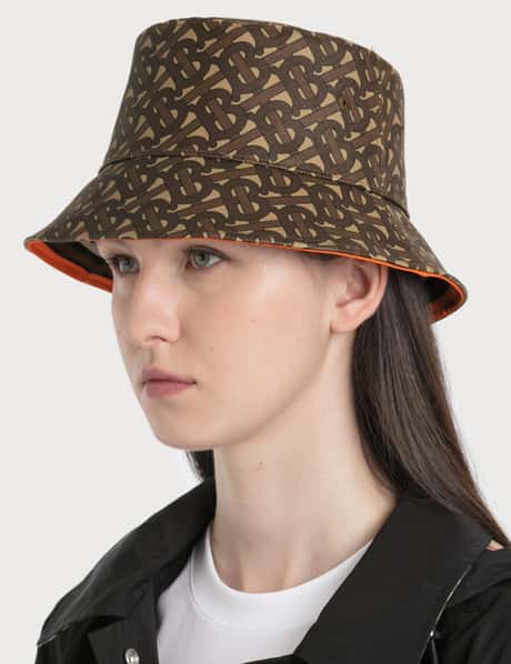 Louis Vuitton Essential Reversible Bucket Hat Monogram Denim Black