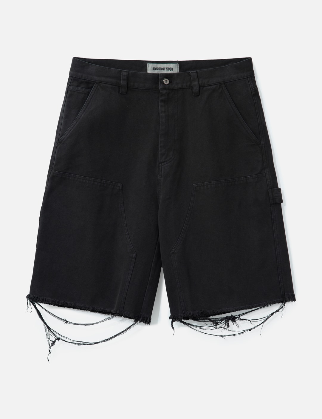 Cut Off Carpenter Short view 8