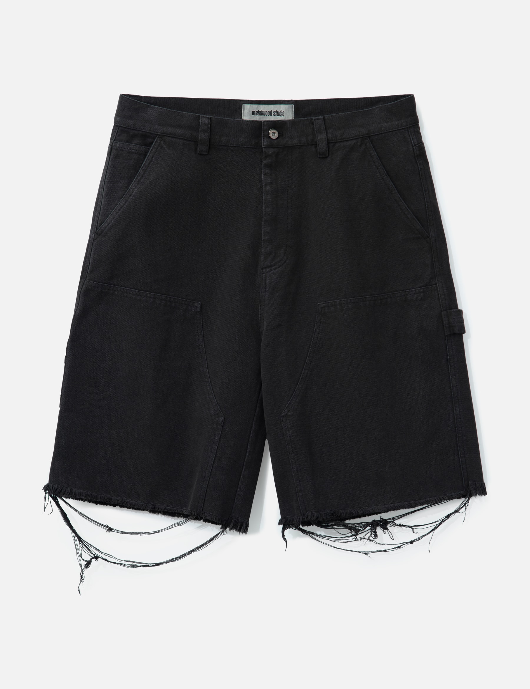 Cut Off Carpenter Short view 19