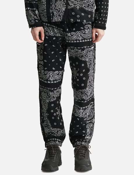Bandana Nylon Easy Pants view 10