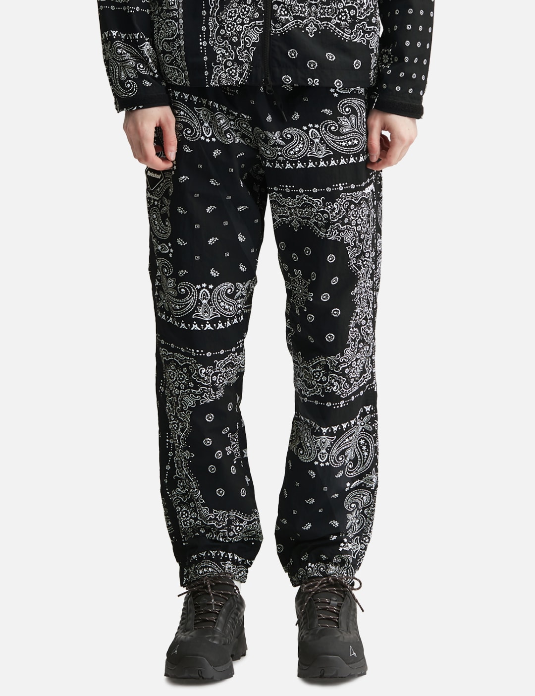 Bandana Nylon Easy Pants view 18