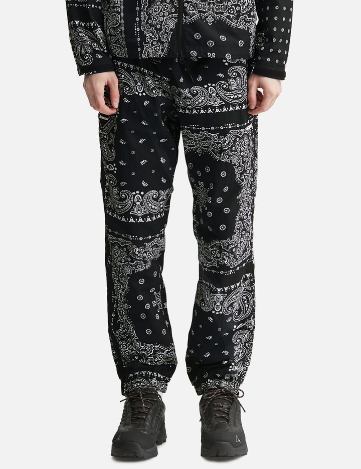 F.C. Real Bristol Bandana Nylon Easy Pants