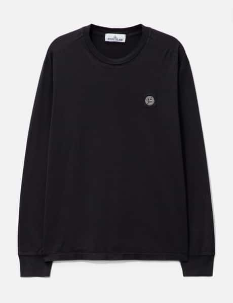 Stone Island Slim Fit Long Sleeve T-shirt