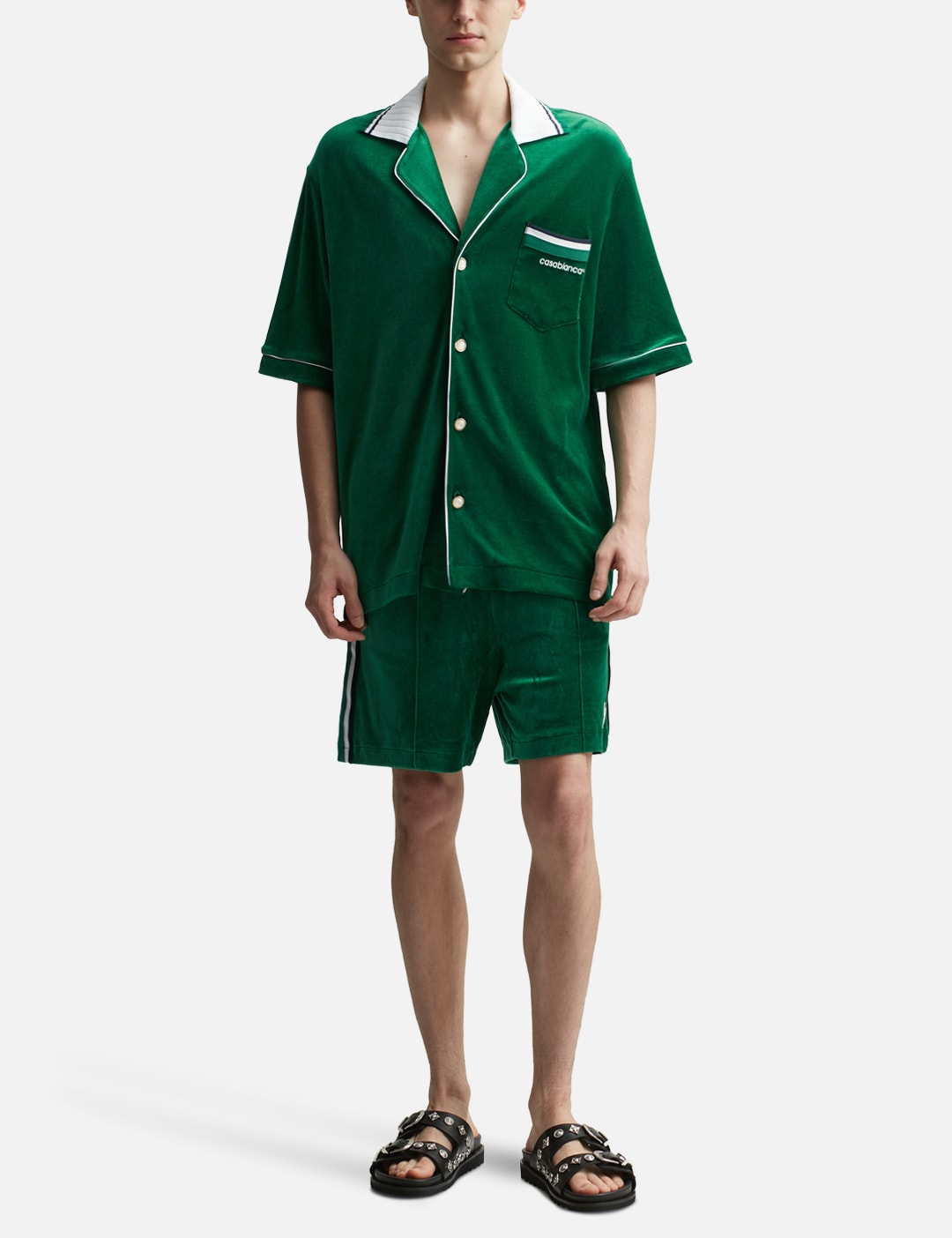 Velour Shirt view 20