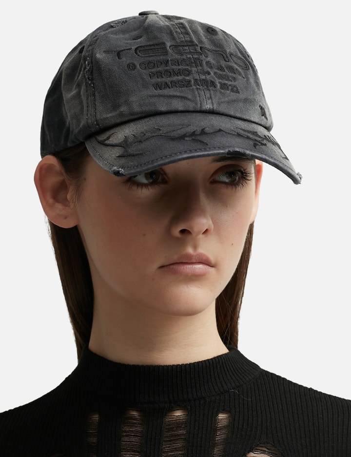 TECNO CAP Placeholder Image