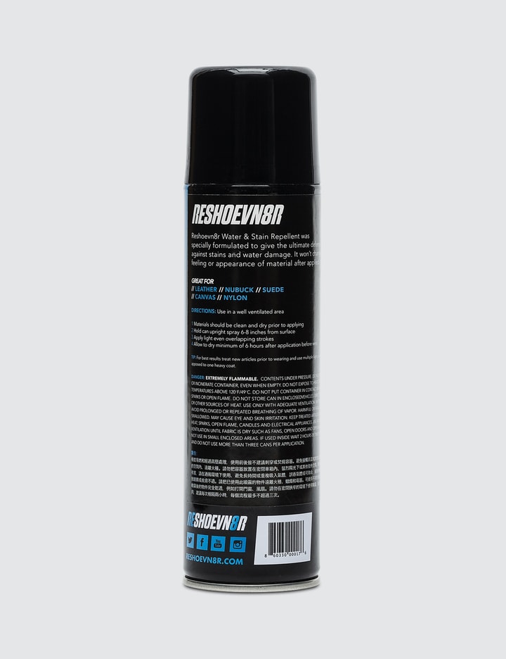Reshoevn8r 6.5 Oz. Water Repellent (Aerosol) Placeholder Image
