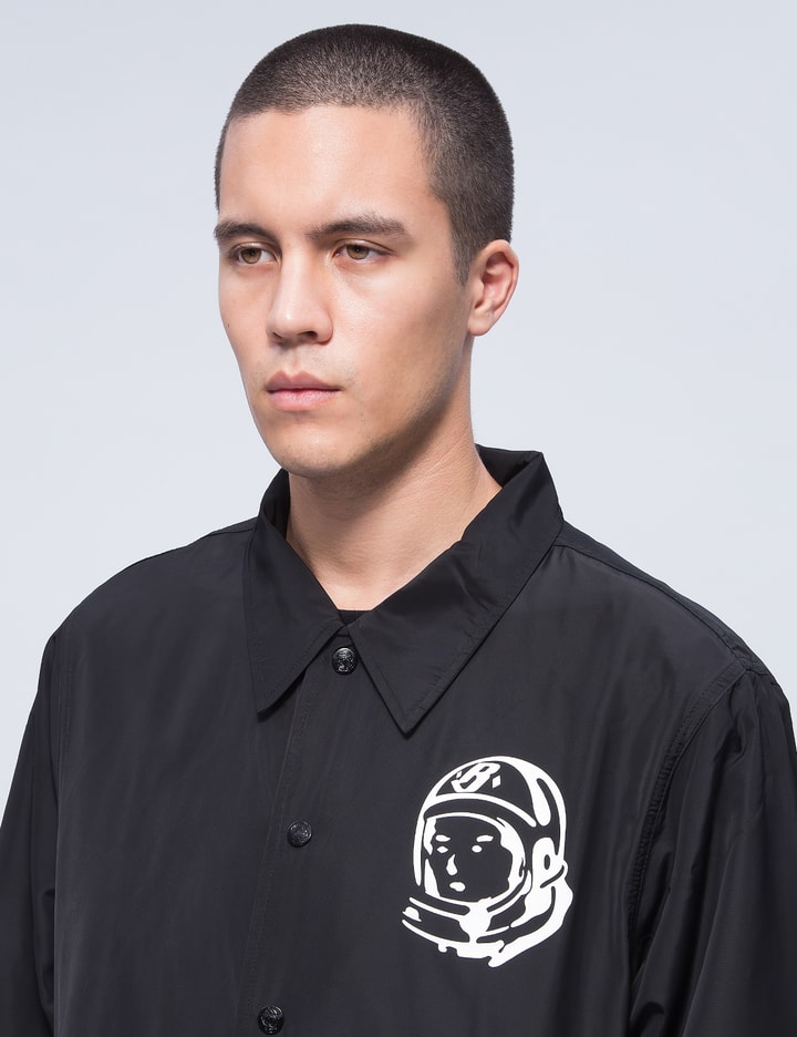 Classic Logo Coach Jacket Placeholder Image