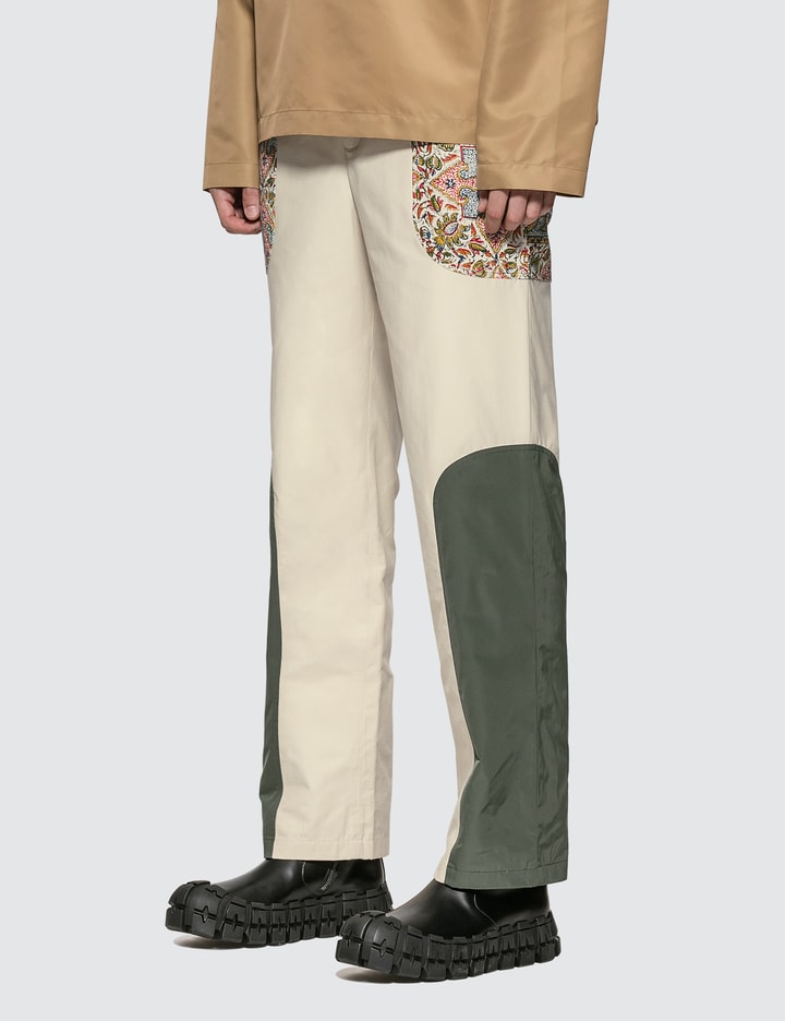 Iranian Panel Suit Trousers Placeholder Image