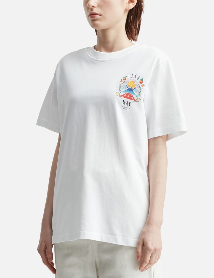 Casa Way Mountain T-Shirt Placeholder Image