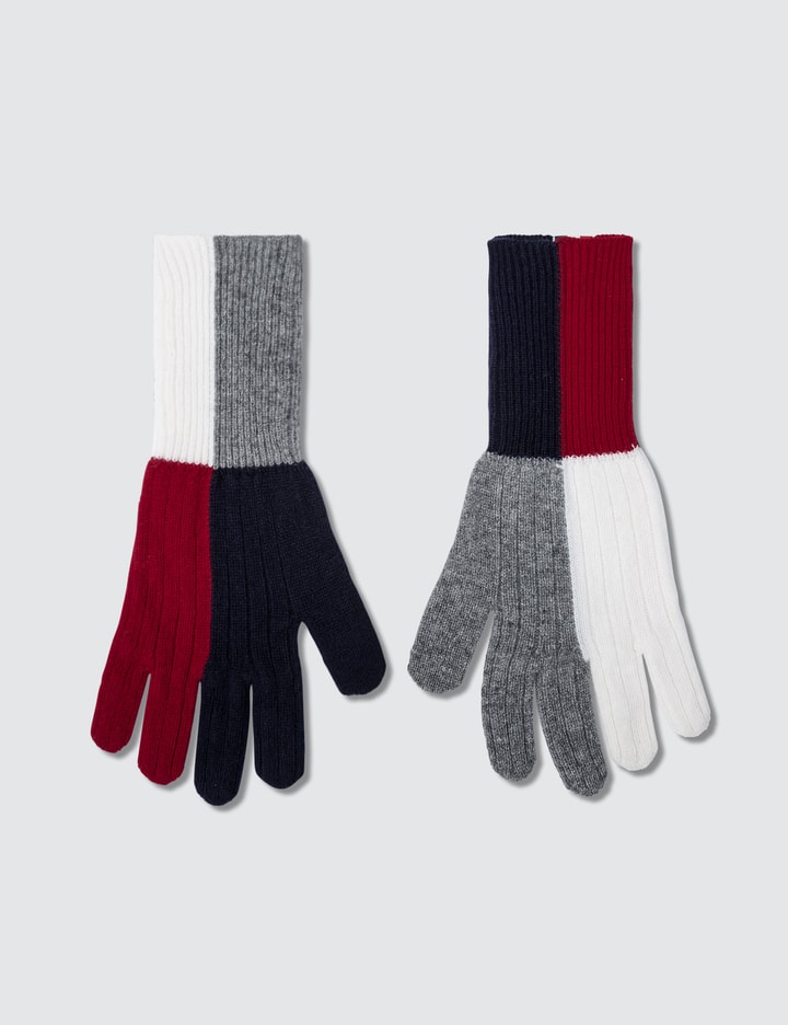 Thom Browne Wool Gloves