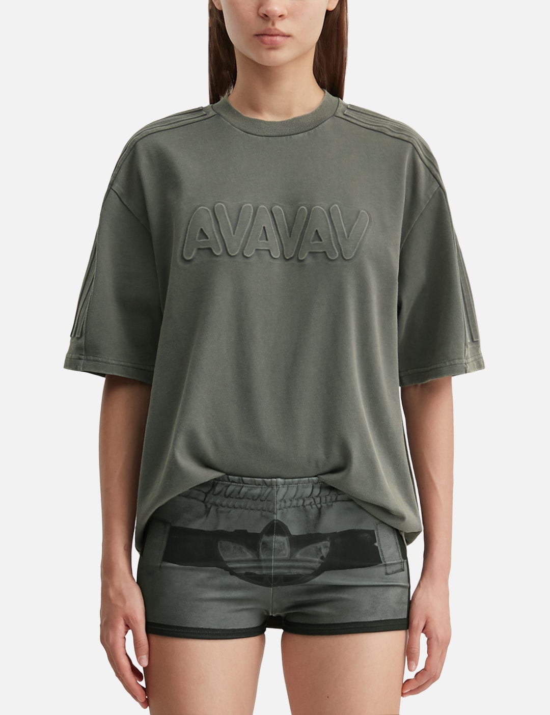 AVAVAV X Adidas Originals T-Shirt view 11
