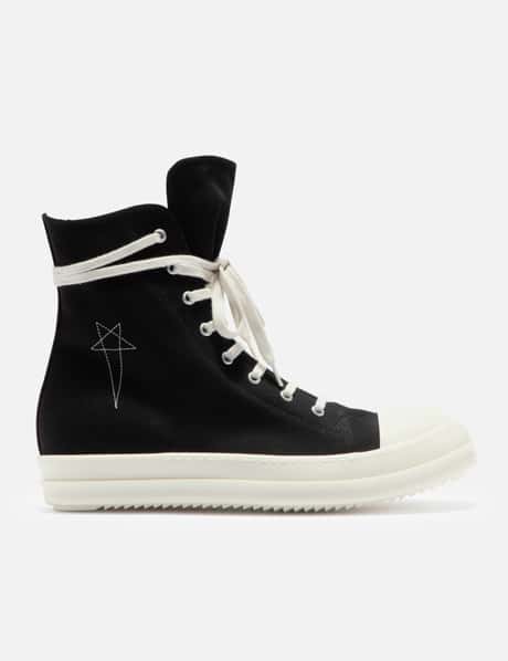 Rick Owens Drkshdw Hexa High-Top Sneakers