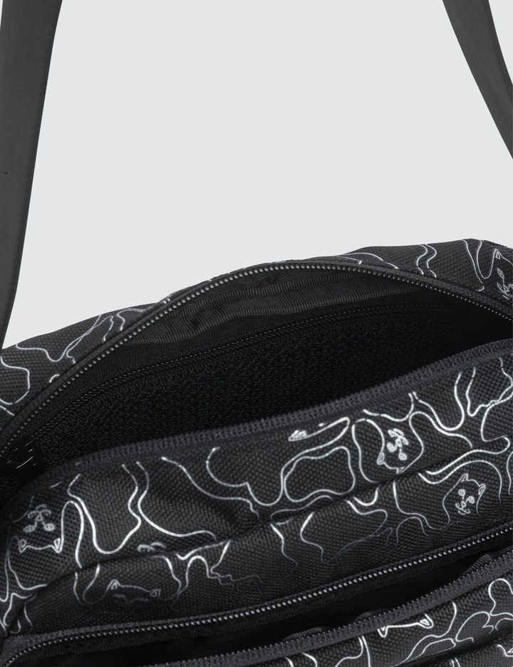 "Nermal 3m Line Camo" Shoulder Bag Placeholder Image