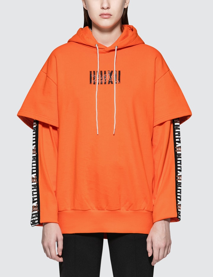 X-girl X Nonagon Hoodie Placeholder Image