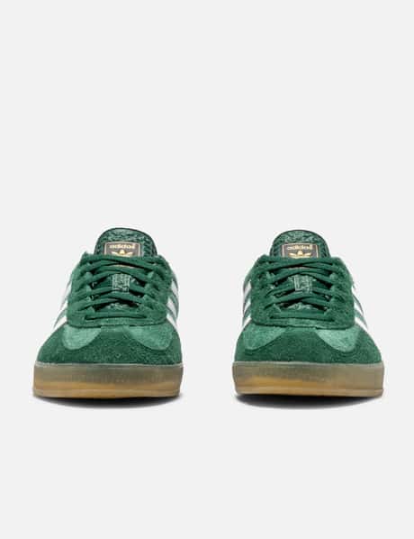 adidas gazelle silver green womens adidas Men's Gazelle MLS La Galaxy, 8.5 main image 1