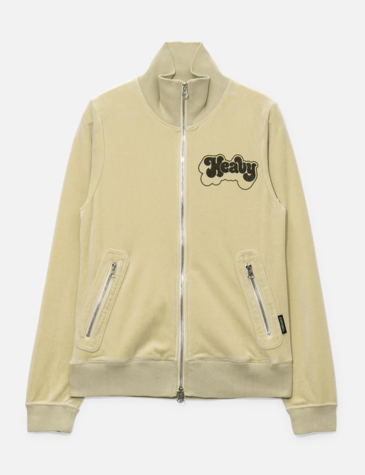 Hysteric Glamour Healy Jacket In Neutral