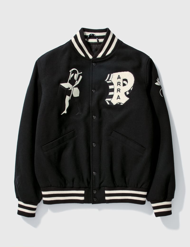 varsity jacket hypebeast