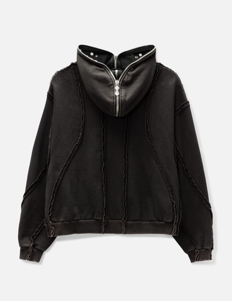 THUG CLUB Galdiator Zip-up Hoodie 2サイズ Thug Club Gladiator Zip-up hoodie