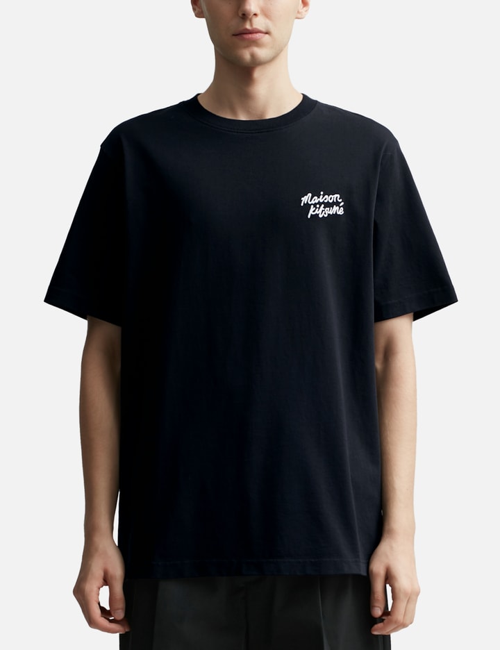 Maison Kitsuné Handwriting Comfort T-shirt Placeholder Image