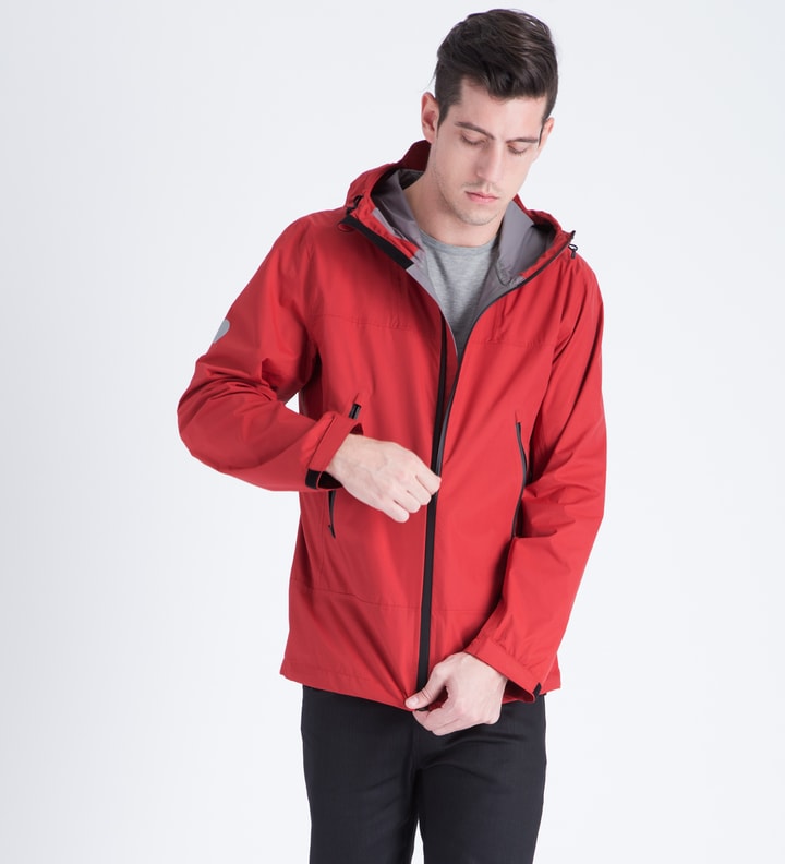 Bright Red Ridge Jacket Placeholder Image