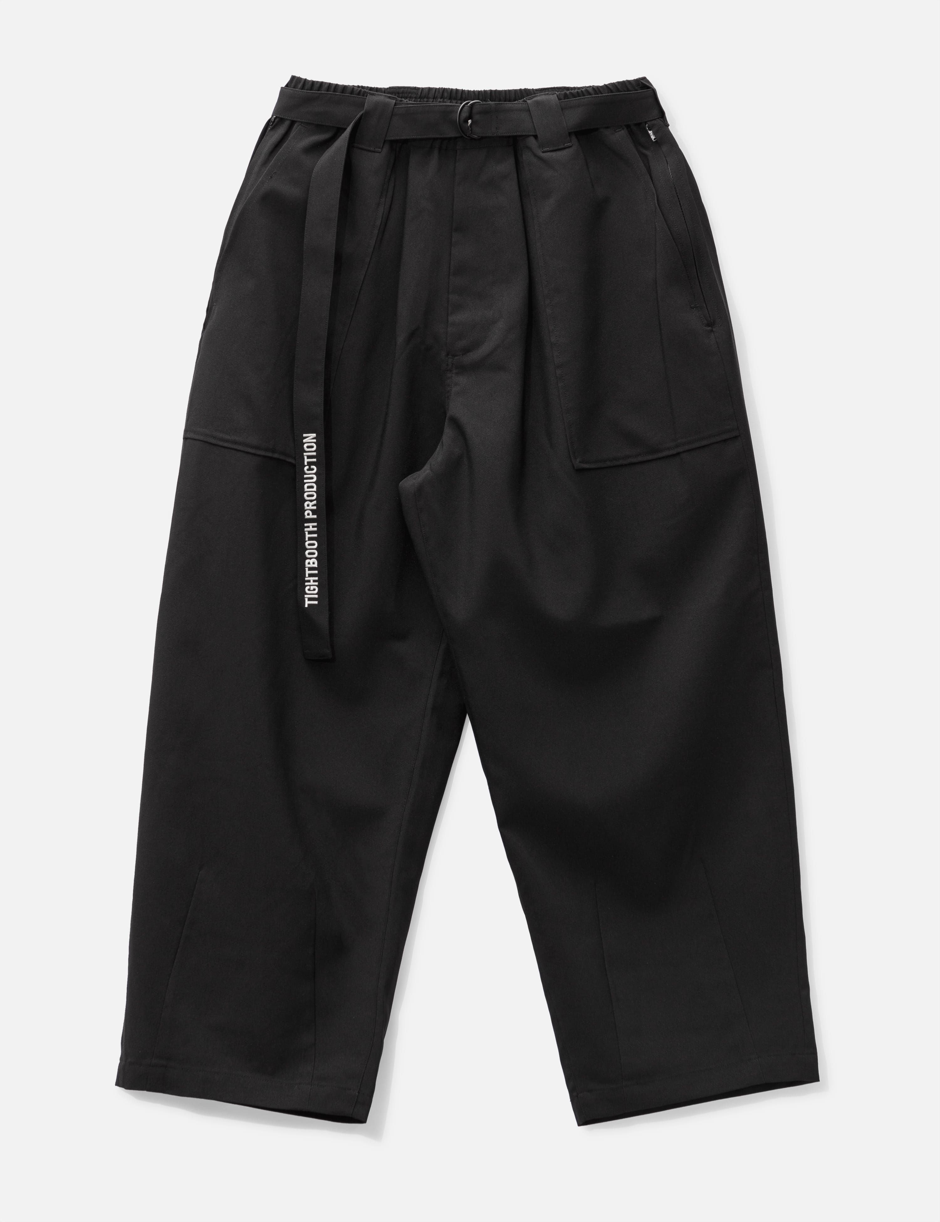 TIGHTBOOTH   Baker Baggy Slacks   HBX   Globally Curated Fashion