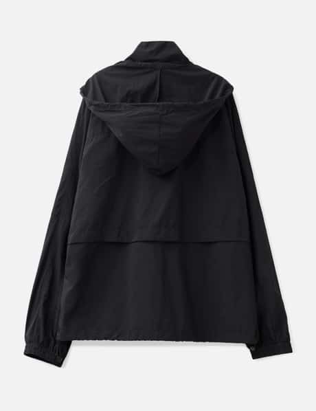 Nylon Windbreaker Jacket view 10