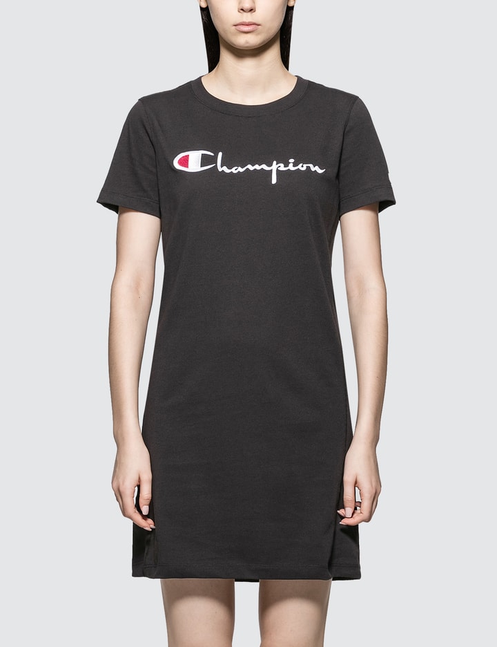 champion tee shirt dress Champion Heart
