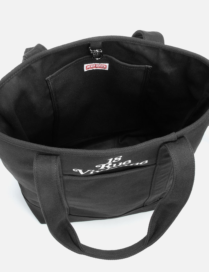 Kenzo Utility Canvas Tote Bag Placeholder Image