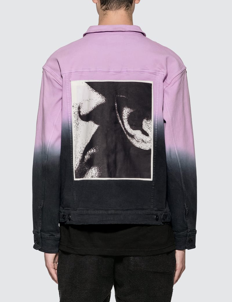 Pleasures - Dawn Trucker Jacket | HBX 