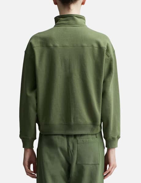 Wellness Ivy Quarter Zip view 12