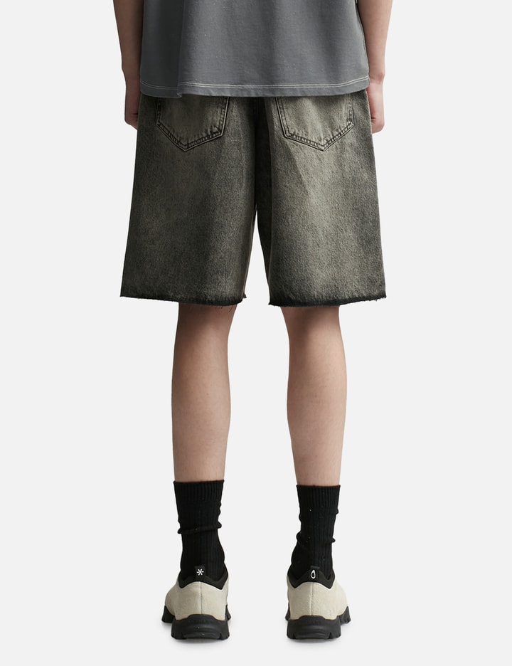 PIET x Oakley Distressed Denim Shorts Placeholder Image