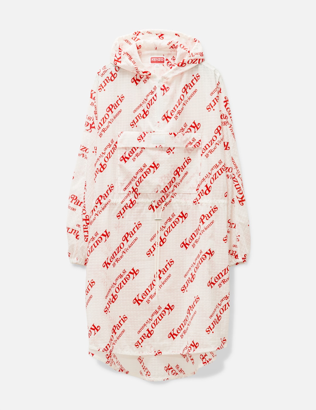 Kenzo By Verdy Long Windbreaker