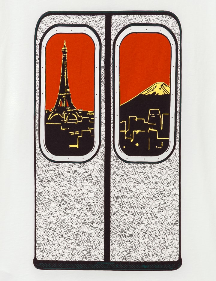 'KENZO City' Oversized T-shirt Placeholder Image