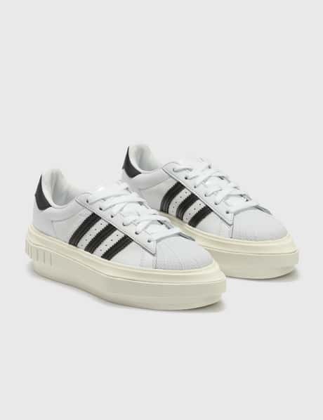 adidas Originals - Beyonce Superstar Platform Shoes | HBX adidas Originals - Beyonce Superstar Platform Shoes | HBX