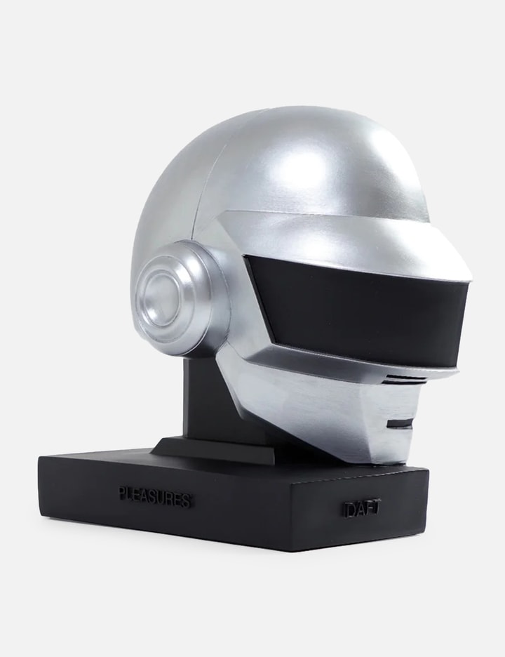 Pleasures x Daft Punk Helmets Bookend Placeholder Image