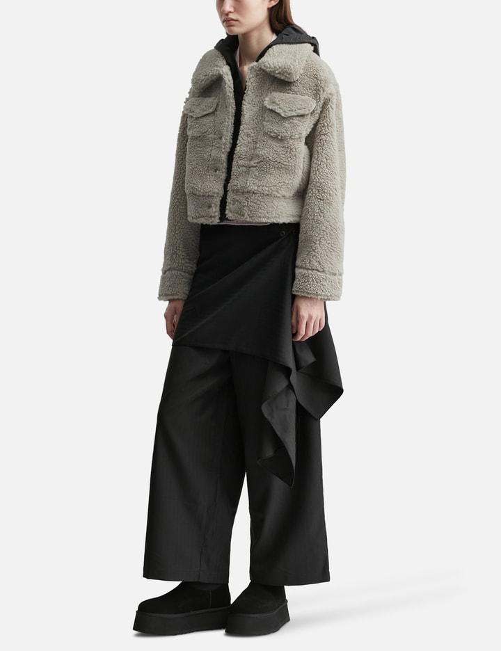 Frankie Short Trucker Jacket Placeholder Image