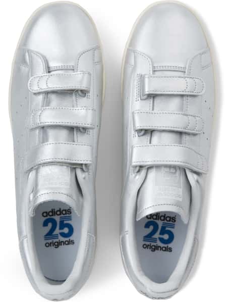 adidas Originals - Silver B26561 Stan Smith CF Nigo | HBX