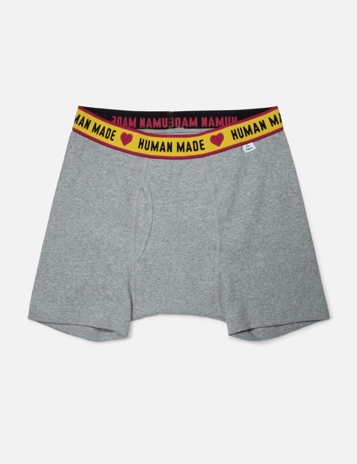 Human Made Hm Boxer Brief In Grey