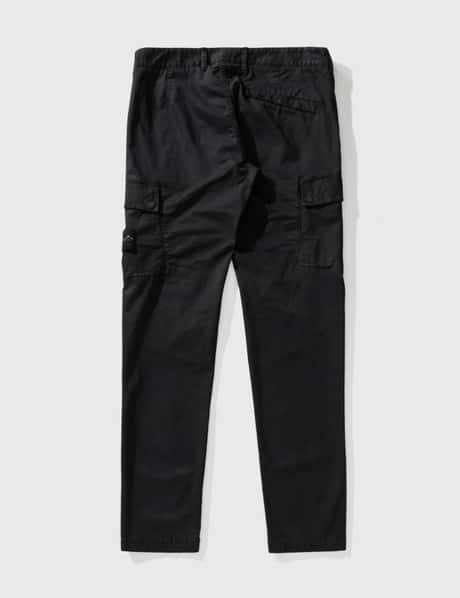 Stone Island - Slim Fit Twill Cargo Pants  HBX - Globally Curated Fashion  and Lifestyle by Hypebeast