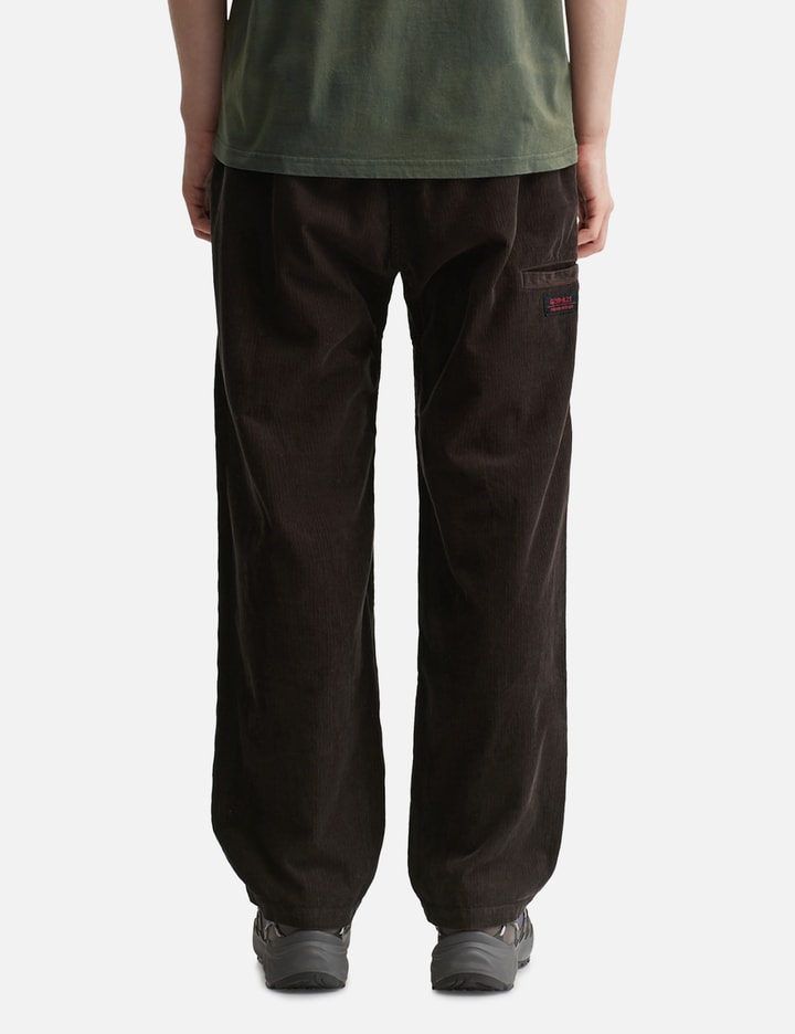 Thisisneverthat Tnt Gramicci Washed Corduroy Pant In Brown