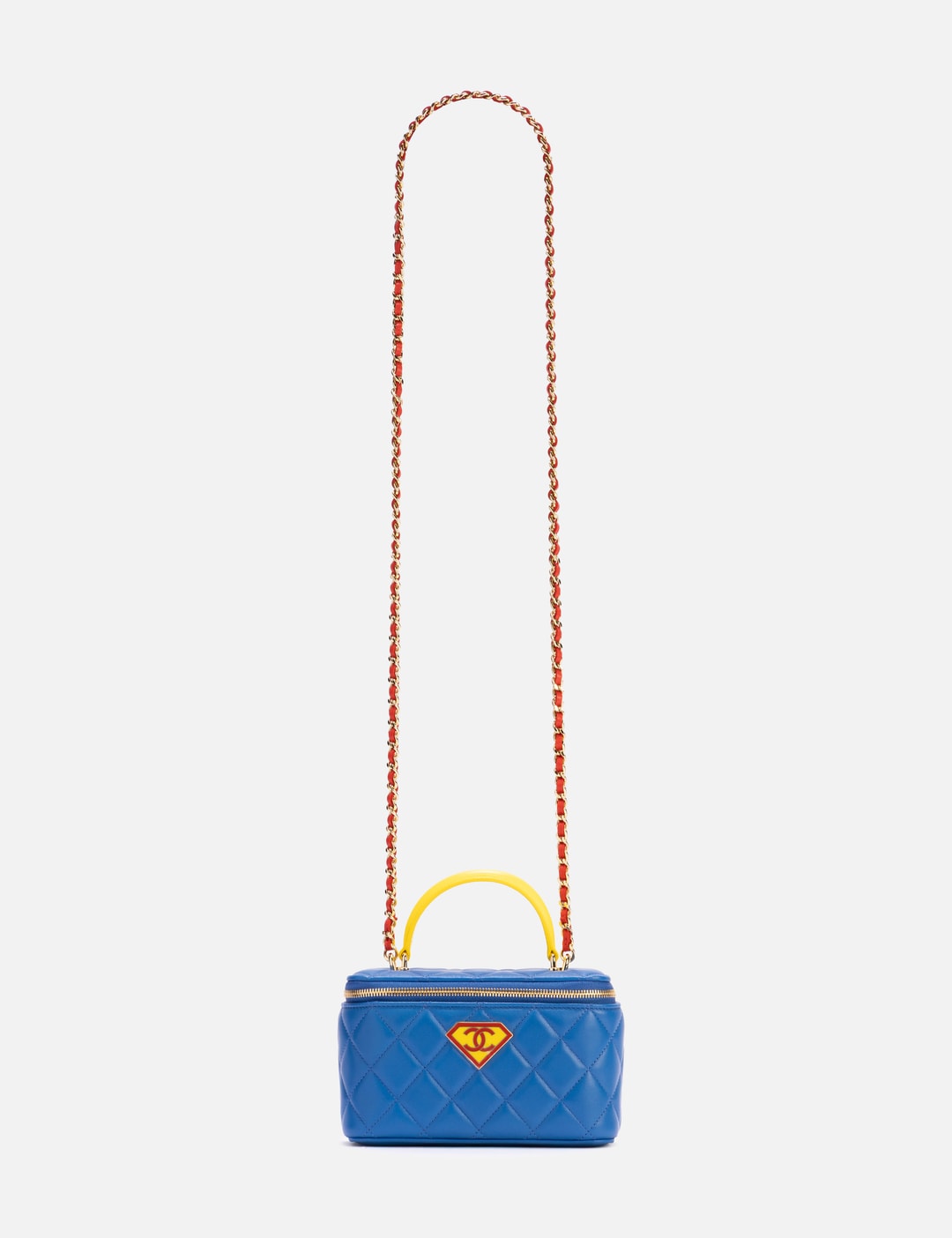 Superman Vanity Bag view 7