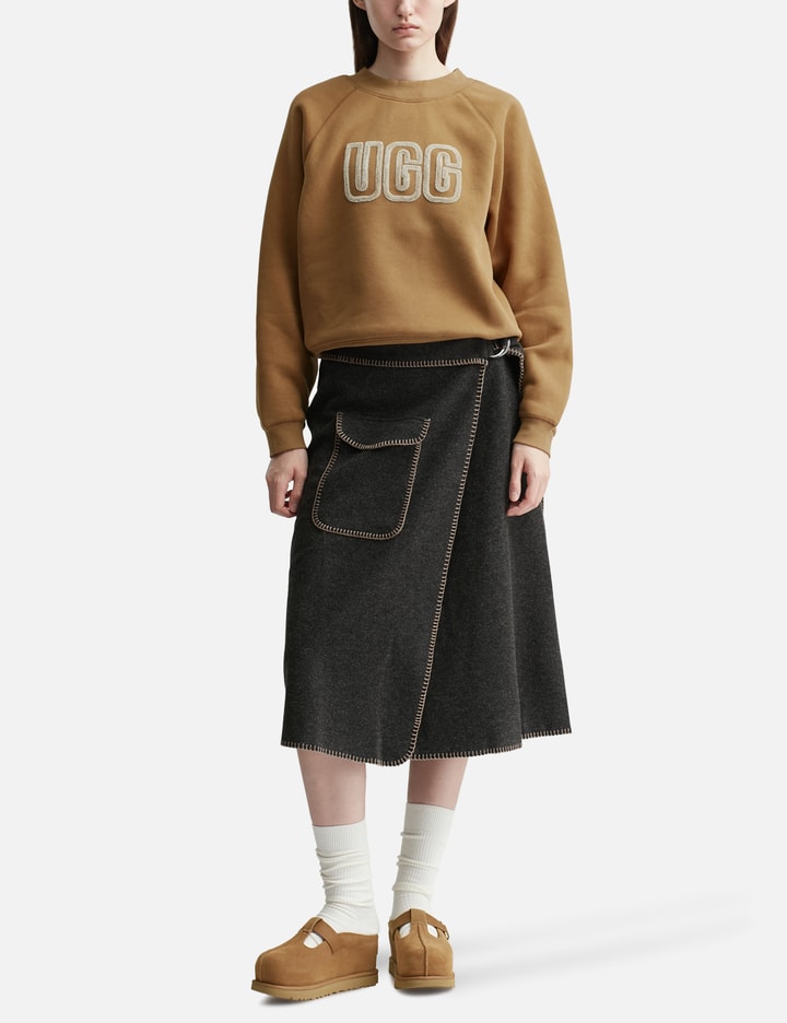 UGG UGG Logo Crewneck
