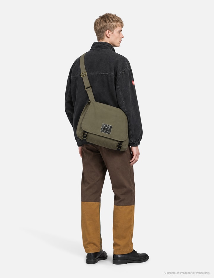 Cav Empt Washed CN Shoulder Bag