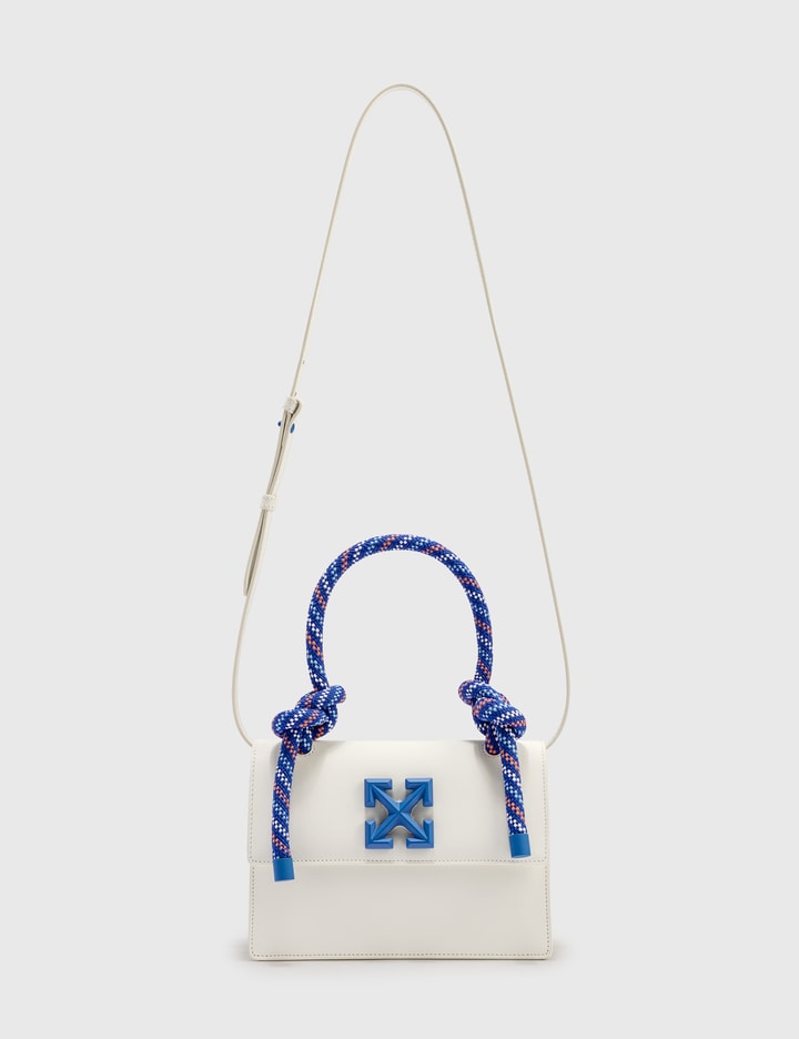 Off-White™ - 1.4 Gummy Jitney Tote Bag  HBX - Globally Curated Fashion and  Lifestyle by Hypebeast