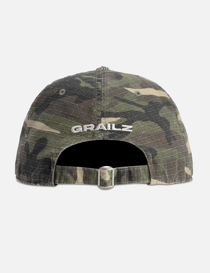 Logo Camo Cap Placeholder Image
