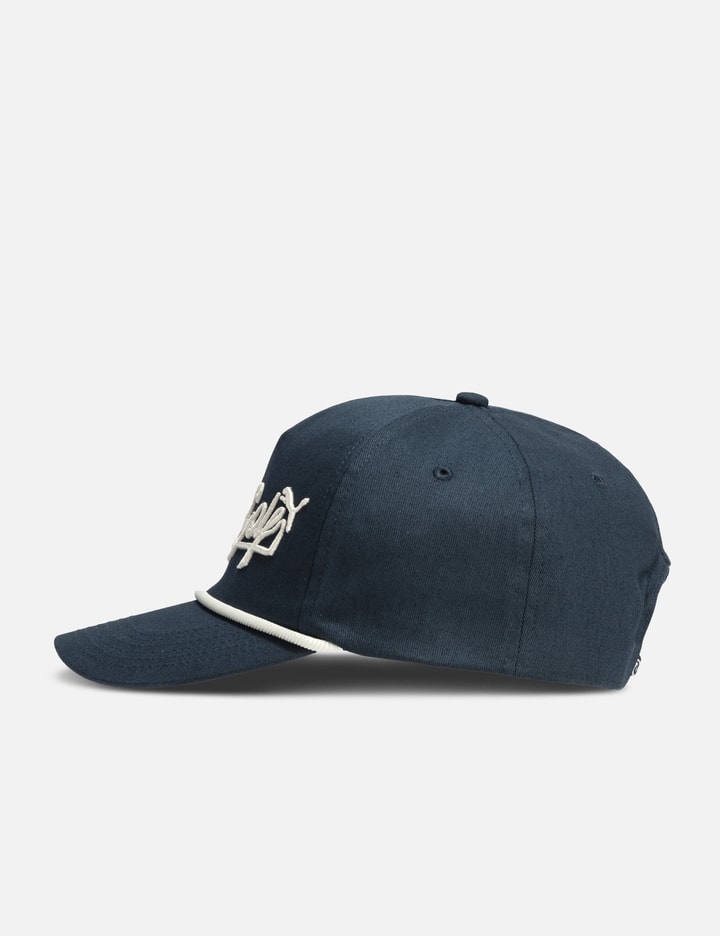 PUMA X QGC ROPE CAP DARK NIGHT WARM WHITE Placeholder Image